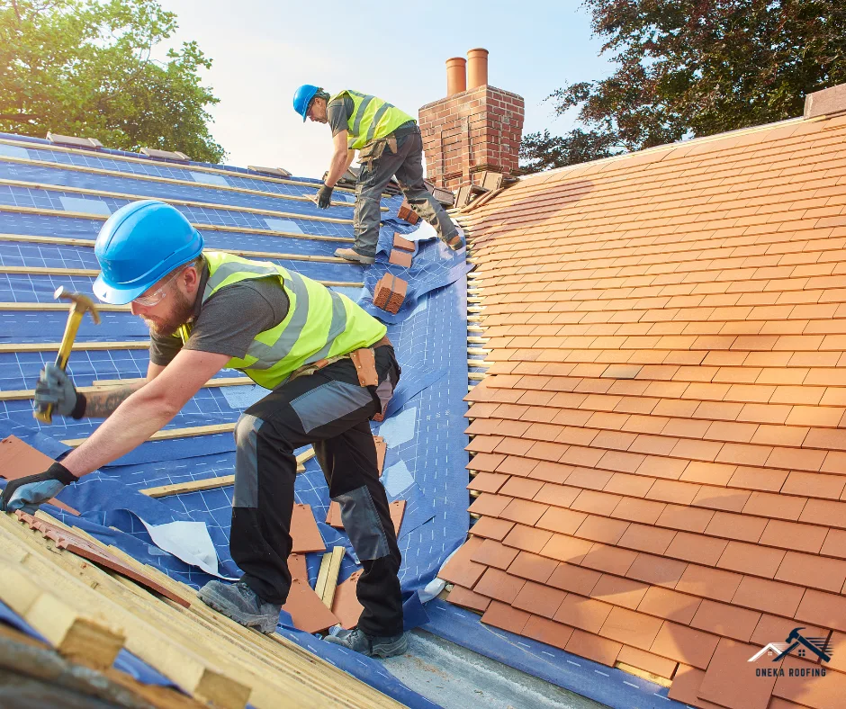 Why choose Roof Repair Near Me in Oakland, NJ